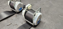 Load image into Gallery viewer, 2005-2009 Ford Mustang GT LH & RH Rear Seat Belt w/ Buckles Set OEM