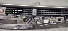 Load image into Gallery viewer, 2018-2024 Audi A5 Center and RH Dash A/C Heater Air Vent Assembly OEM2