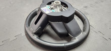 Load image into Gallery viewer, 2015 2017 Ford Mustang Leather Steering Wheel "Manual" OEM7