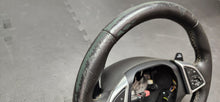 Load image into Gallery viewer, 2016-2023 Chevrolet Camaro SS Steering Wheel Black "Manual" OEM