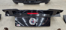 Load image into Gallery viewer, 2005-2009 Ford Mustang Roush Rear Bumper Trunk Lid with Roush Mufflers OEM