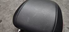 Load image into Gallery viewer, 2015-2017 Ford Mustang CS Black Leather Red Stich Headrest OEM3