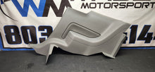 Load image into Gallery viewer, 2005-2009 Ford Mustang GT Coupe Passenger Rear Quarter Trim Panel Gray OEM