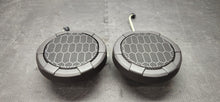 Load image into Gallery viewer, 2005-2009 Mustang Electronic Driver & Passenger Door Speakers Subwoofers OEM
