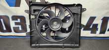 Load image into Gallery viewer, 2005-2009 Ford Mustang GT 4.6L Fan Assembly OEM