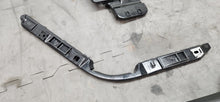 Load image into Gallery viewer, 2010-2012 Ford Mustang LH Driver Rear Bumper Bracket Mounting Kit OEM7