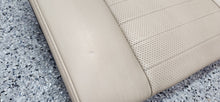 Load image into Gallery viewer, 2005-2009 Ford Mustang GT Convertible Leather Rear Seat - OEM