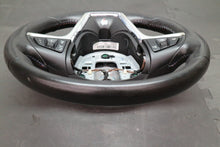 Load image into Gallery viewer, 2012 Chevrolet Camaro SS 45th Anniversary Manual Leather Steering Wheel OEM