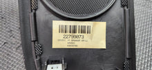 Load image into Gallery viewer, 2010-2015 Chevrolet Camaro SS Center Dash Speaker Cover Grill 22799073 OEM5