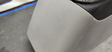 Load image into Gallery viewer, 2005-2009 Ford Mustang Center Console Grey/ Black OEM