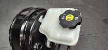 Load image into Gallery viewer, 2010-2015 Chevrolet Camaro SS Brake Booster Master Cylinder Manual OEM