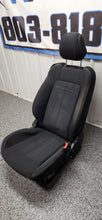 Load image into Gallery viewer, 2018-2023 Ford Mustang GT Black Cloth Seat "Set" - OEM