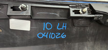 Load image into Gallery viewer, 2010-2015 Chevrolet Camaro LH Driver Side Skirt Molding "Black" OEM7