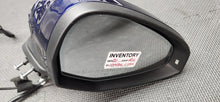 Load image into Gallery viewer, 2018-2024 Audi A5 RH Passenger Side Mirror Power Heated Paint LX5Hw/ Camera1