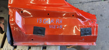 Load image into Gallery viewer, 2010-2015 Chevrolet Camaro RH Passenger Rear Quarter Panel - OEM