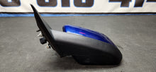 Load image into Gallery viewer, 2013-2014 Ford Mustang GT LH Driver Side Mirror "Blue" OEM