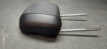Load image into Gallery viewer, 2015-2017 Ford Mustang California Special Red Stitching Headrest OEM4