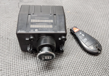 Load image into Gallery viewer, 2008-2014 Dodge Challenger Engine Start Stop Button Switch w/Fob OEM9