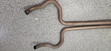 Load image into Gallery viewer, 2005-2009 Ford Mustang GT 4.6L Over Axle Pipes Exhaust OEM