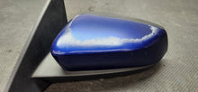 Load image into Gallery viewer, 2013-2014 Ford Mustang GT LH Driver Side Mirror "Blue" OEM