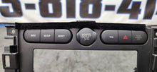 Load image into Gallery viewer, 2005-2009 Ford Mustang Radio Bezel Faceplate Climate Control Trim Panel OEM2