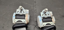 Load image into Gallery viewer, 2015-2023 Ford Mustang Convertible LH & RH Rear Seat Belt w/ Buckles Set OEM3