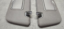 Load image into Gallery viewer, 2013-2014 Ford Mustang GT Homelink Sun Visor "Set" Coupe - OEM10
