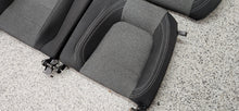 Load image into Gallery viewer, 2024-2026 Ford Mustang GT Coupe Black Cloth Rear Seat-OEM4