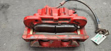 Load image into Gallery viewer, 1997-2004 Chevrolet Corvette C5 Front Rear Brake Caliper Set Red OEM6