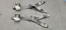 Load image into Gallery viewer, 2005-2009 Ford Mustang LH & RH Rear Seat Belt w/ Buckles Set OEM