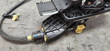 Load image into Gallery viewer, 2011-2012 Ford Mustang GT 6r80 Automatic Transmission Shifter w/ Bezel OEM6