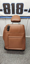 Load image into Gallery viewer, 2010-2014 Ford Mustang GT Convertible Mahogany Seat Set OEM19