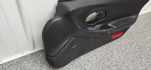 Load image into Gallery viewer, 1997-2004 Chevrolet Corvette Coupe Front Right Door Trim Panel OEM4
