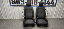 Load image into Gallery viewer, 2024-2026 Ford Mustang GT Black Front Cloth Seats Coupe OEM0