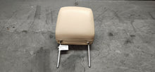 Load image into Gallery viewer, 2005-2009 Ford Mustang Beige Leather Headrest Convertible OEM