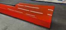 Load image into Gallery viewer, 2010-2013 Chevrolet Camaro LH Driver Side Skirt Molding "Orange" OEM