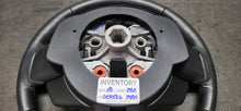 Load image into Gallery viewer, 2018-2023 Ford Mustang GT Leather Steering Wheel "Manual" OEM