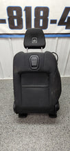 Load image into Gallery viewer, 2015-2017 Ford Mustang GT Black Cloth Seat SET FRONT SEATS ONLY OEM7