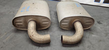 Load image into Gallery viewer, 2015-2017 Ford Mustang GT Mufflers Exhaust OEM6