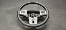 Load image into Gallery viewer, 2011-2014 Dodge Challenger Leather Steering Wheel "Manual" OEM0