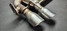 Load image into Gallery viewer, 2016-2023 Chevrolet Camaro SS 6.2l Active Exhaust Muffler OEM