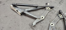 Load image into Gallery viewer, 2015-2017 Ford Mustang LH & RH Trunk Hinge SET OEM