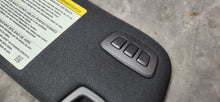 Load image into Gallery viewer, 2015-2023 Ford Mustang Sun Visor w/ "Home Link" Set OEM2