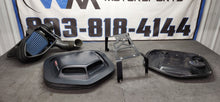 Load image into Gallery viewer, 2018-2023 Dodge Challenger 6.4L Shaker Scoop/ Air Intake OEM0