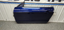 Load image into Gallery viewer, 2010-2014 Ford Mustang GT V6 LH Driver Door Complete w/Glass "L6" OEM0
