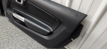Load image into Gallery viewer, 2018-2023 Ford Mustang GT Mahogany Stich Door Panel Set OEM