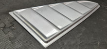 Load image into Gallery viewer, 2015-2023 Ford Mustang GT Pair Rear Window Louver Covers - OEM