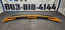 Load image into Gallery viewer, 2018-2023 Ford Mustang GT PP Rear Trunk Lid Spoiler NL) OEM0