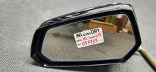Load image into Gallery viewer, 2010-2015 Chevrolet Camaro SS V6 LH Driver Mirror Heated "Black" OEM