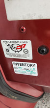 Load image into Gallery viewer, 1997-2004 Chevrolet Corvette Coupe Front Left Driver Door Red OEM10